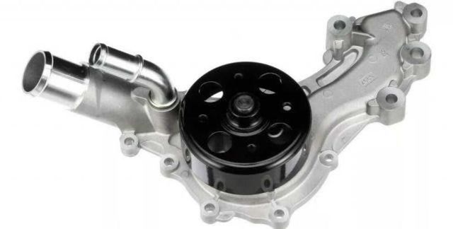 Bomba de agua Jeep Grand Cherokee , D