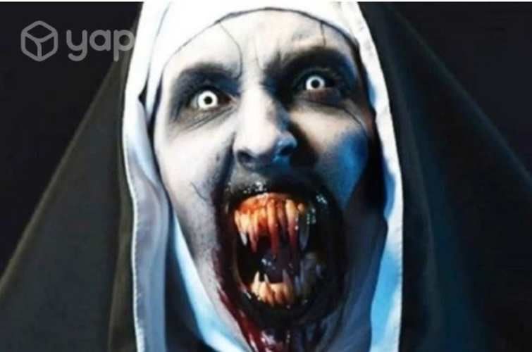 Lentes de contacto halloween