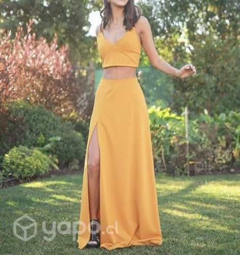 Conjunto talla M elasticado