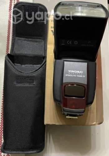 Flash yongnuo flash 560 iv