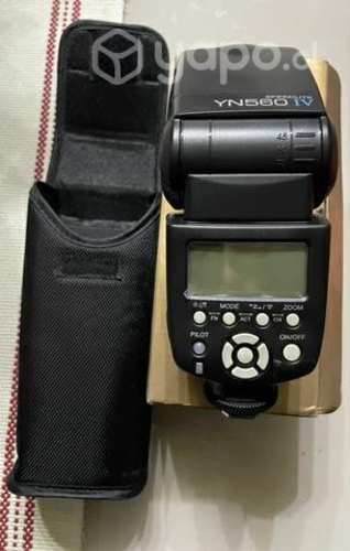 Flash yongnuo flash 560 iv