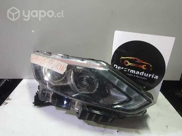 Optico Qashqai 2015 a 2017 Rh 2.1