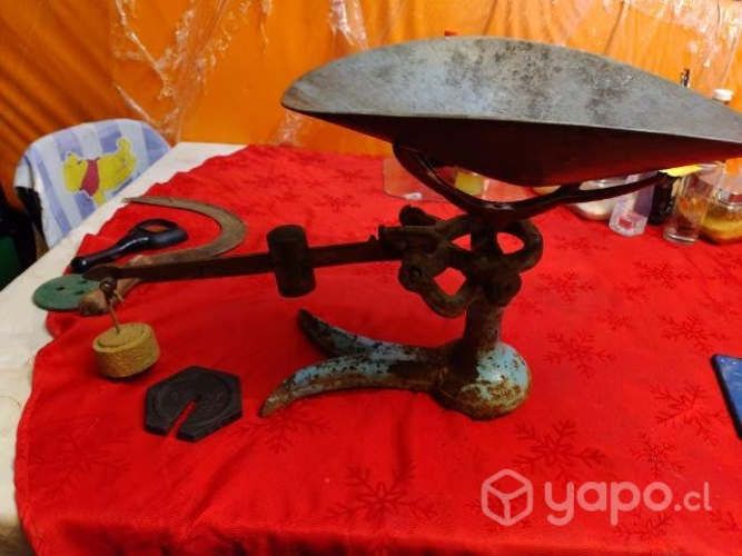 Antigüedades varias