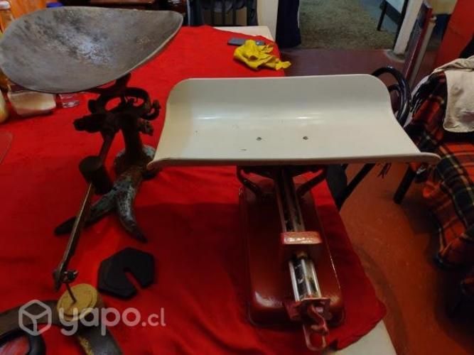 Antigüedades varias