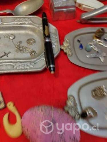 Antigüedades varias