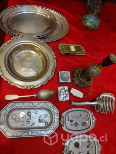 Antigüedades varias