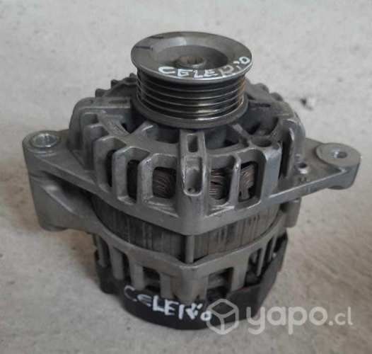 Alternador suzuki celerio