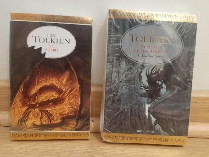 Pack JRR TOLKIEN