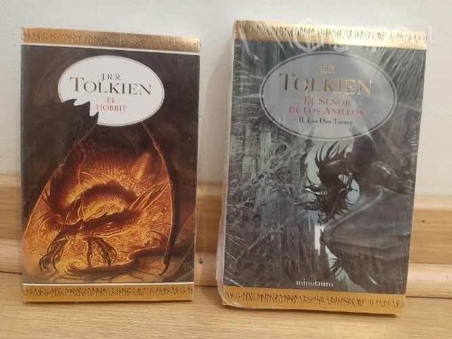 Pack JRR TOLKIEN