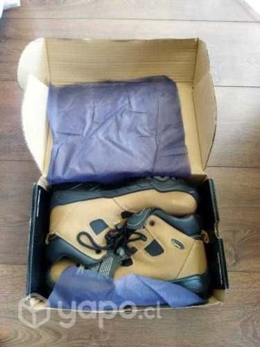 Zapato de Seguridad marca Treck