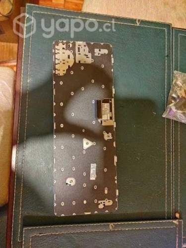 Teclado, trackpad y flexibles HP Pavilion DV5