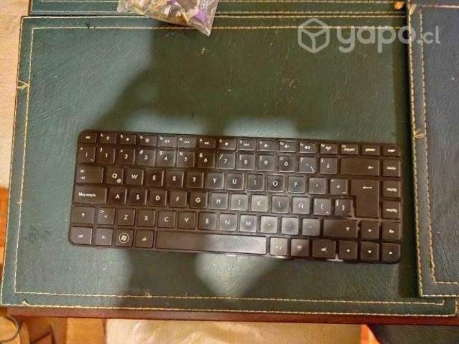Teclado, trackpad y flexibles HP Pavilion DV5