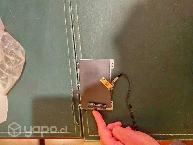 Teclado, trackpad y flexibles HP Pavilion DV5