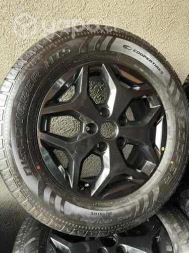 Llanta musso aro 18
