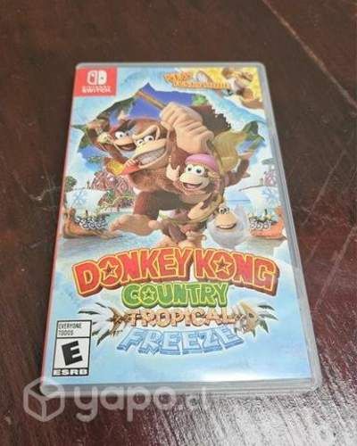 Juego Nintendo Switch