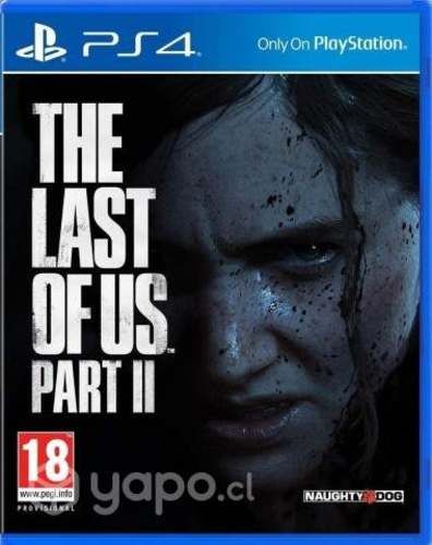 The last of us II