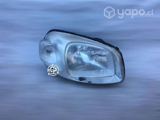 Optico rh fiat uno fiorino 2015-2020