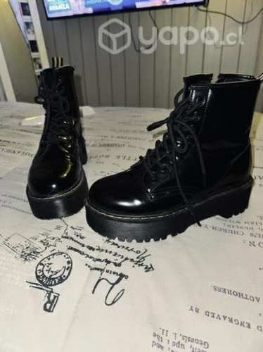 Botas combat