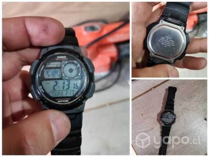 Reloj Casio
