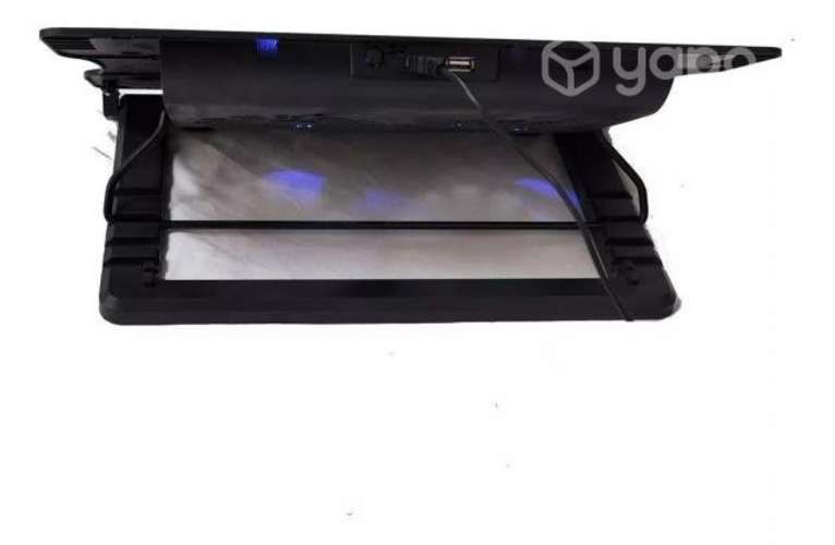 Base Cooler Para Notebook N99 Con 2 Ventiladores
