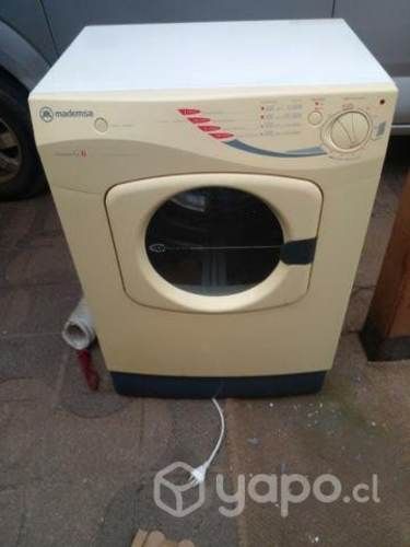 Secadora Mademsa