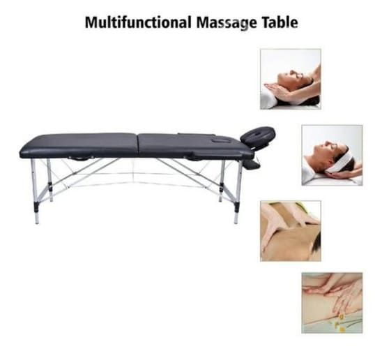 Camilla para distintos usos