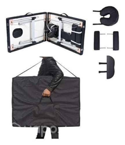 Camilla para distintos usos