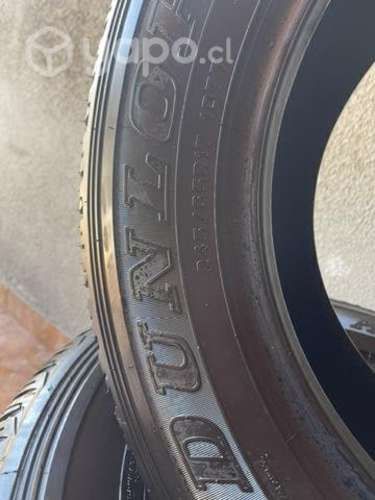 Neumáticos dunlop at