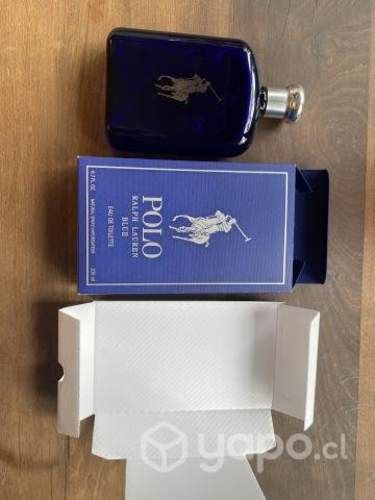 Polo Blue Original 200 ml