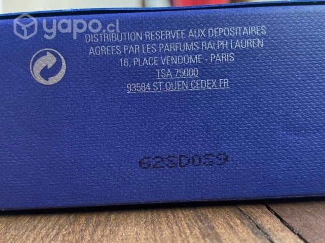 Polo Blue Original 200 ml