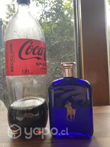 Polo Blue Original 200 ml