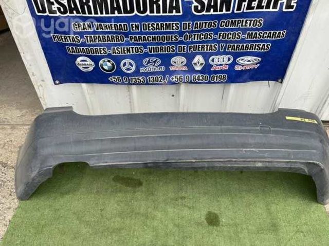 Parachoque trasero bmw 340i