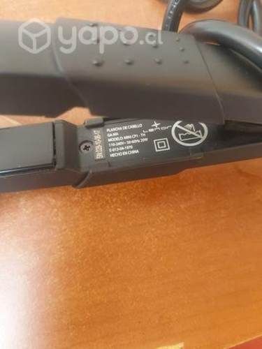 Plancha de cabello