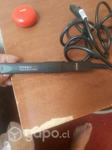 Plancha de cabello