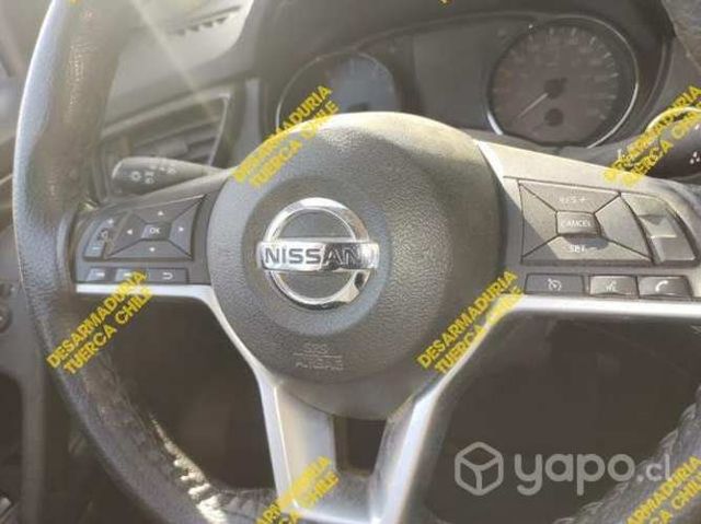 Kit de airbag Nissan xtrail 2020
