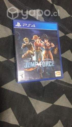 Jump force