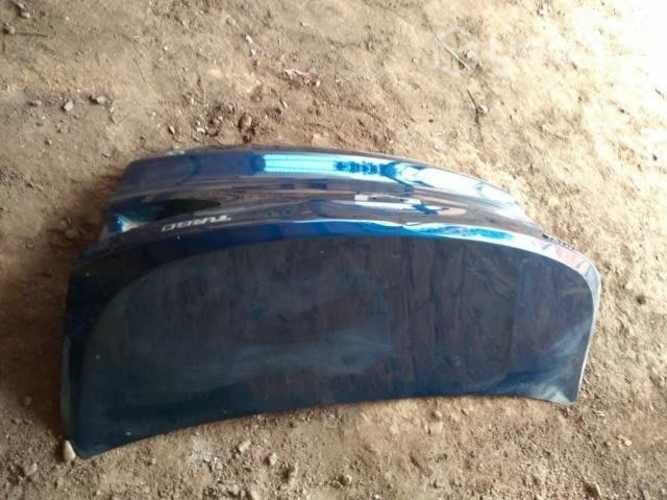 Tapa maleta onix turbo sedán