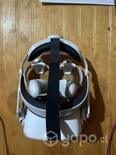 Oculus Quest 64 GB + Accesorios