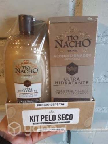 Kit tío nacho