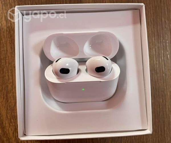 Audífonos Bluetooth 3º Generación Blanco