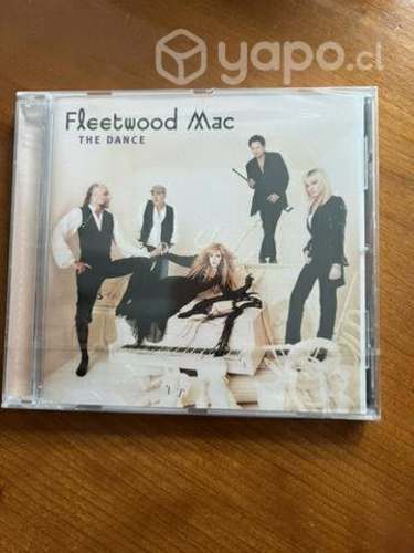 Disco fleetwood mac sellado