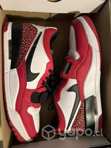 Air jordan legacy low