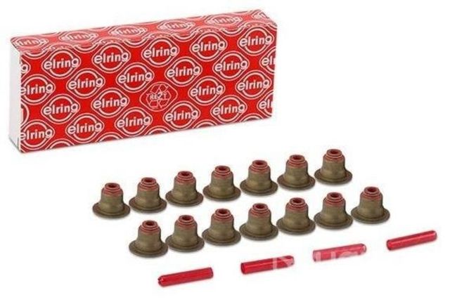 Jgo. reten de valvula BMW serie 3/X5/7/Z4/5/X3/6 +