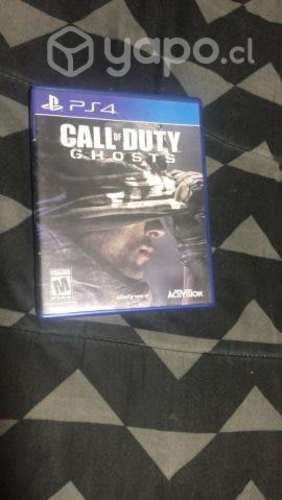 Call of Duty ghost
