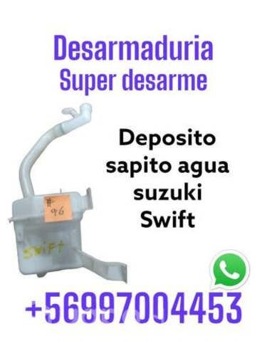 Deposito sapito suzuki Swift