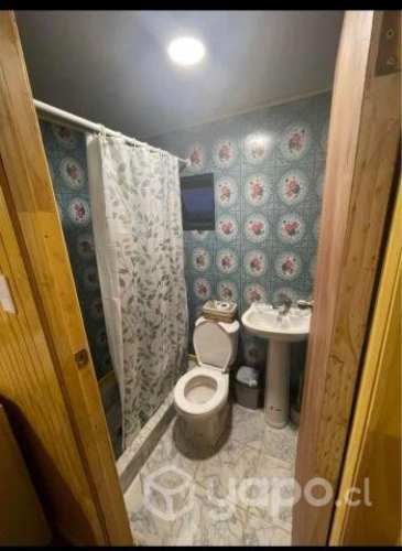Arriendo cabaña de interior