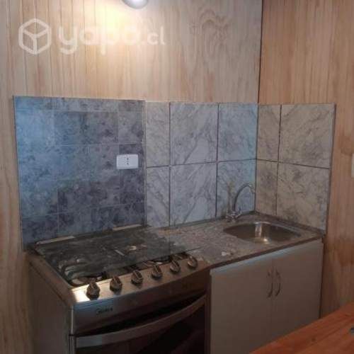 Arriendo cabaña de interior