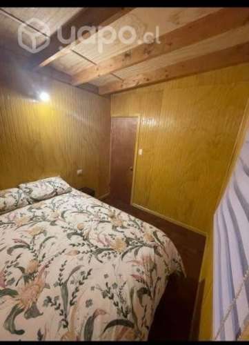 Arriendo cabaña de interior