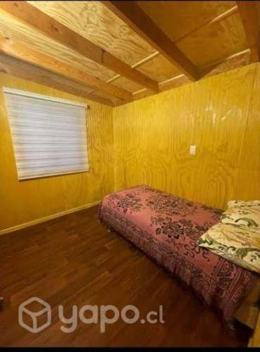 Arriendo cabaña de interior