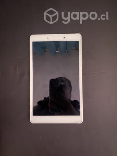 Tablet sin cargador Samsung